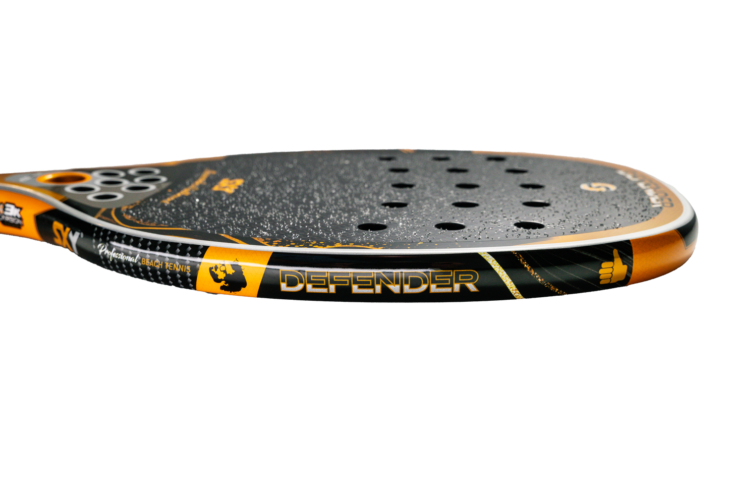 Calbucci Defender Beach Tennis Paddle