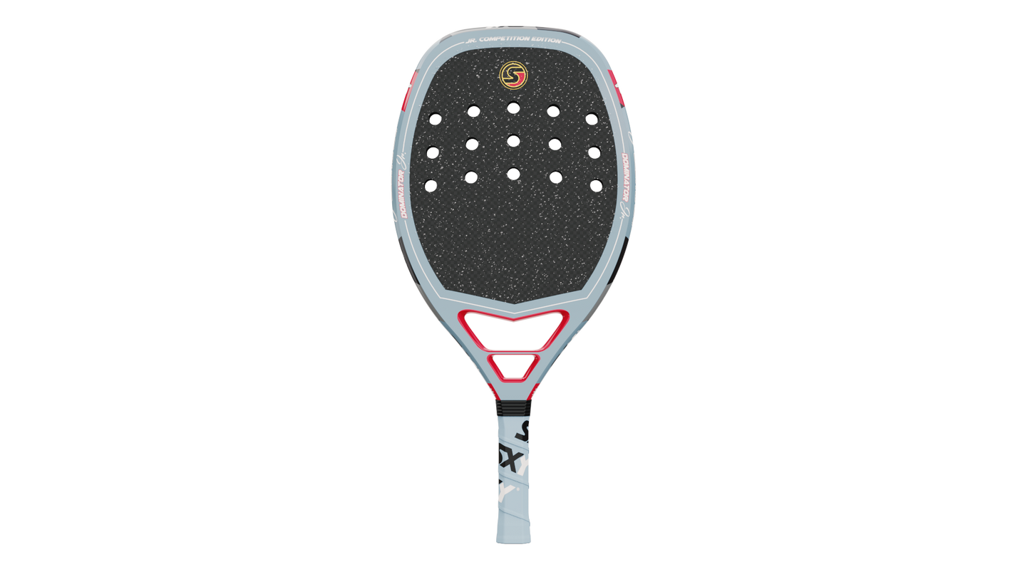 The Dominator Jr. - Professional Juniors Paddle Beach Tennis Paddle
