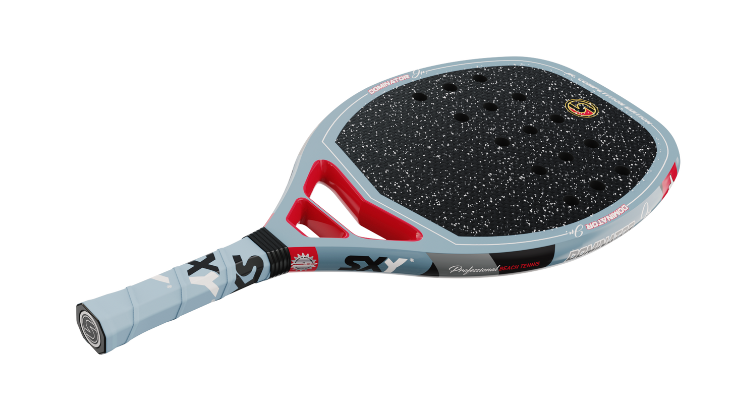 The Dominator Jr. - Professional Juniors Paddle Beach Tennis Paddle