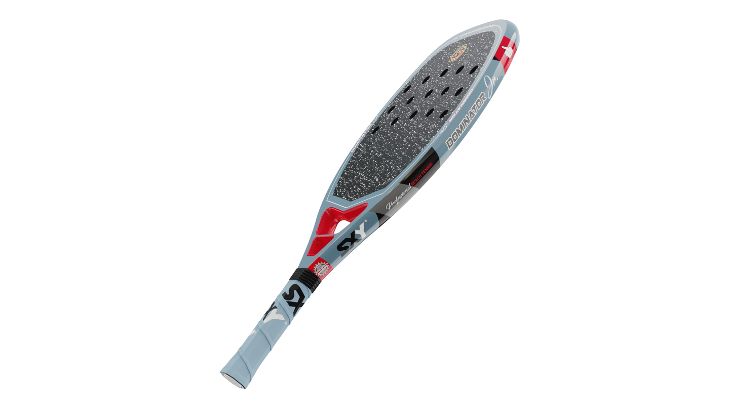 The Dominator Jr. - Professional Juniors Paddle Beach Tennis Paddle