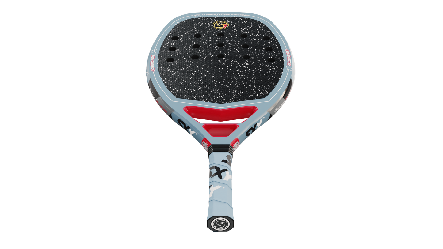 The Dominator Jr. - Professional Juniors Paddle Beach Tennis Paddle