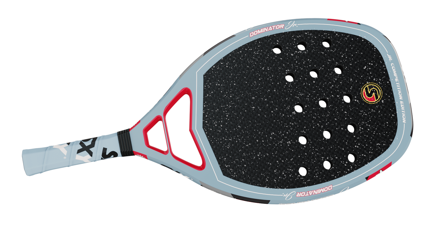 The Dominator Jr. - Professional Juniors Paddle Beach Tennis Paddle