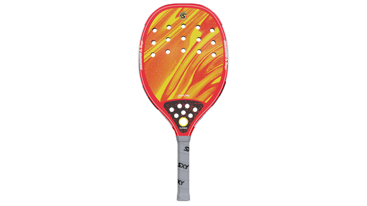 The Dominator "En Fuego" 🔥 Beach Tennis Paddle