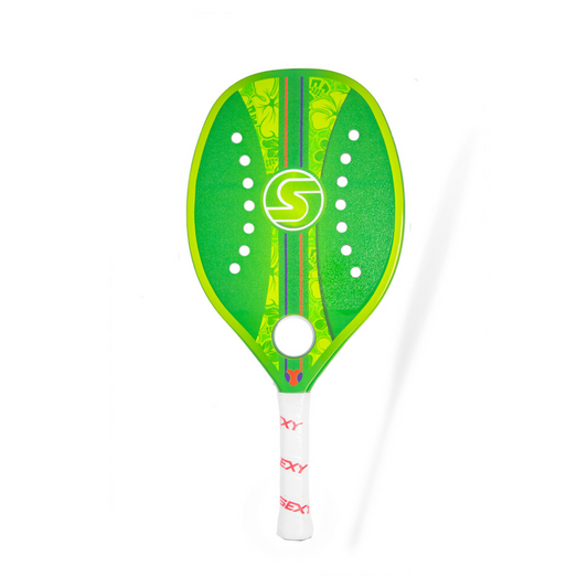Green Sirf Beach Tennis Paddle