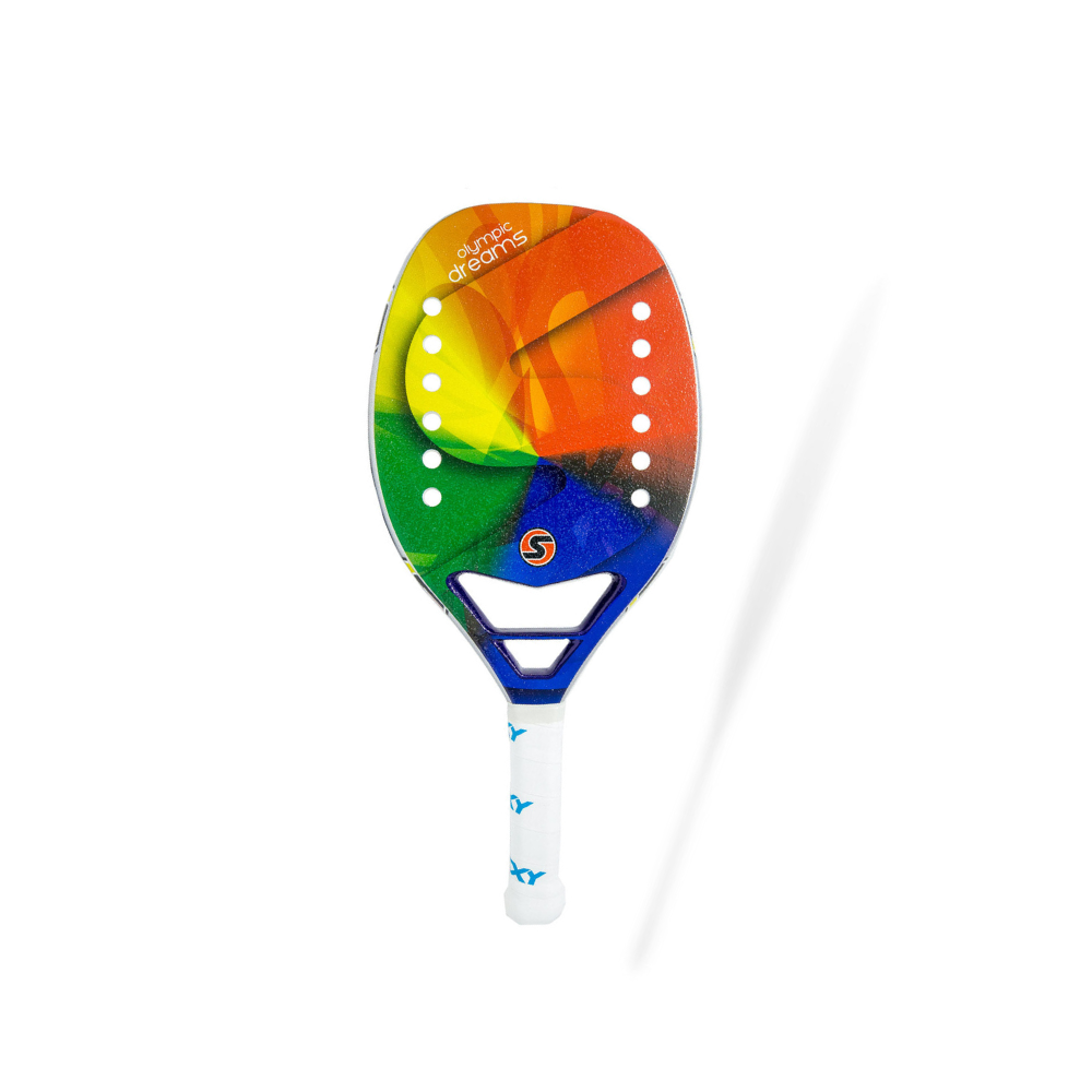 Olympic Dreams - Kids Beach Tennis Paddle