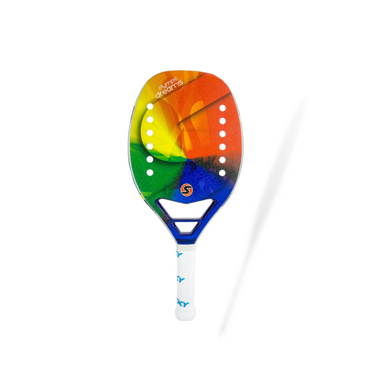 Olympic Dreams - Kids Beach Tennis Paddle