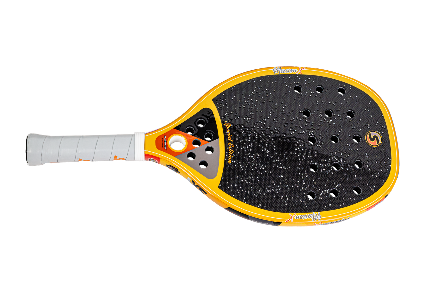 Mission X Beach Tennis Paddle