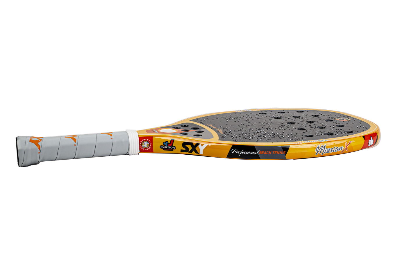 Mission X Beach Tennis Paddle
