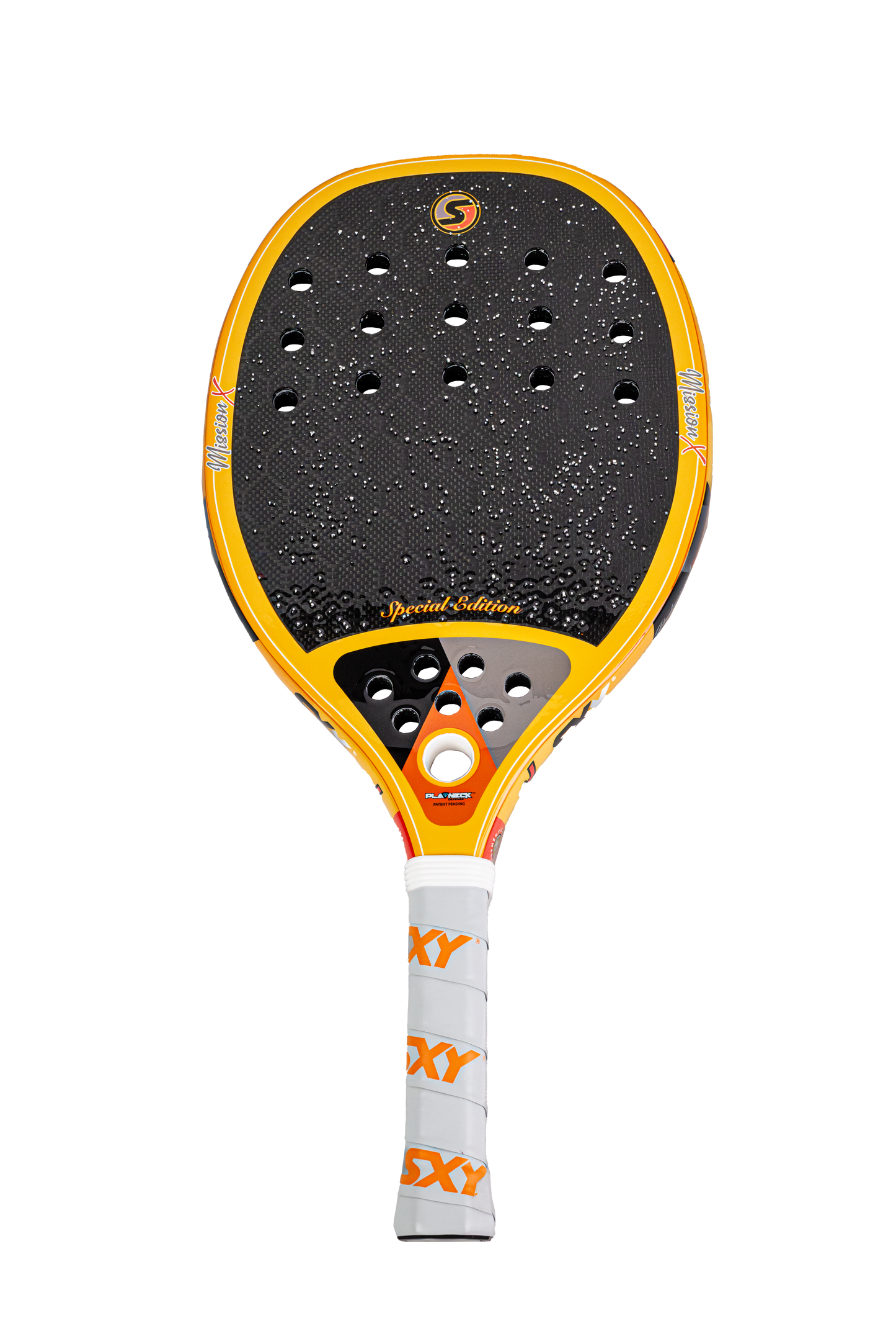 Mission X Beach Tennis Paddle