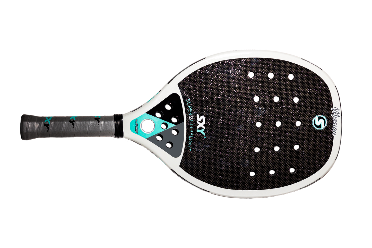 Mission Pearl Super Ultra-Light Pickleball Paddle