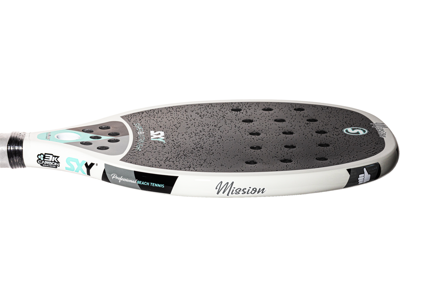 Mission Pearl Super Ultra-Light Pickleball Paddle