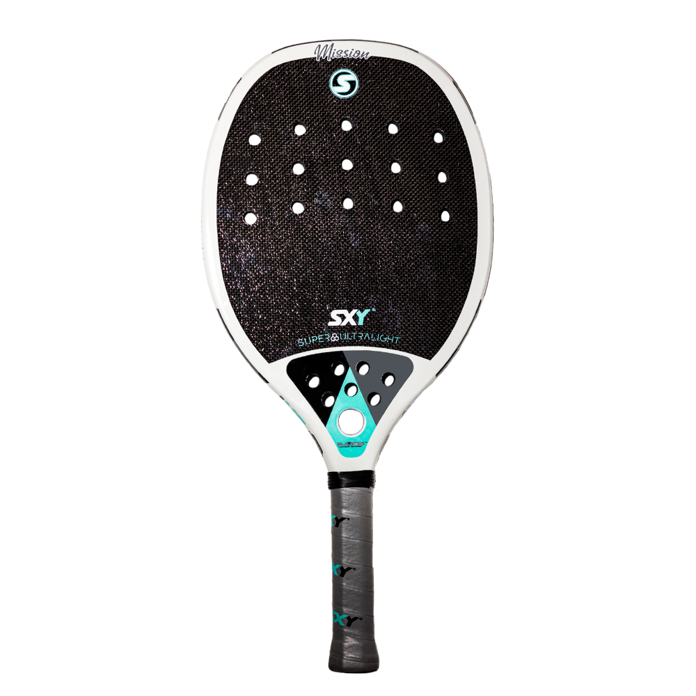 Mission Pearl Super Ultra-Light Pickleball Paddle