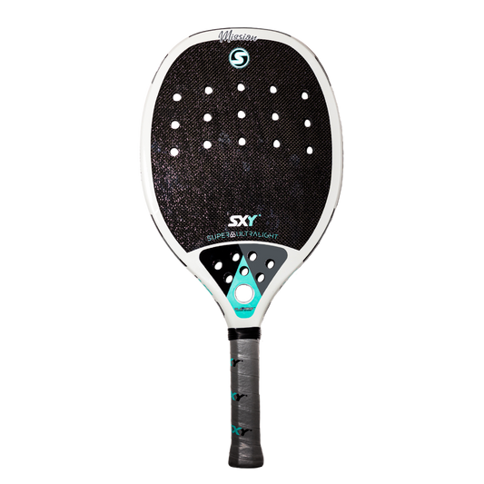 Mission Pearl Super Ultra-Light Pickleball Paddle
