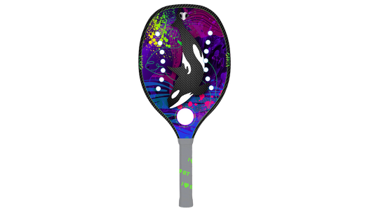 The ORCA Beach Tennis Paddle