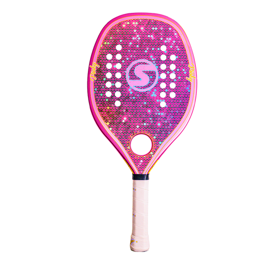 Pinky 💖 Beach Tennis Paddle
