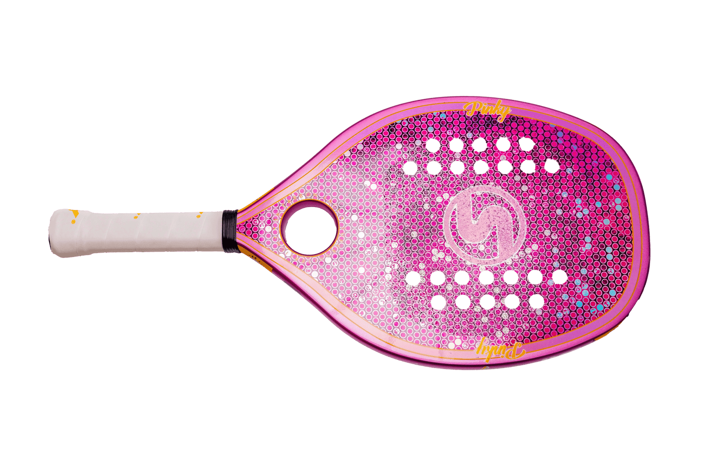 Pinky 💖 Beach Tennis Paddle