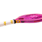 Pinky 💖 Beach Tennis Paddle
