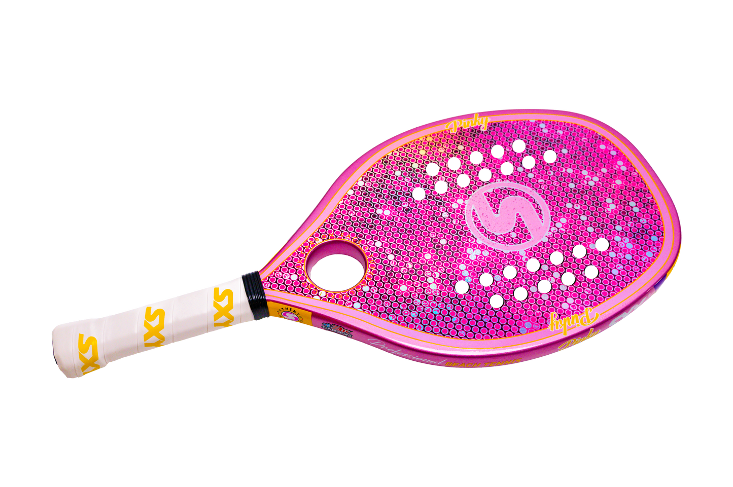 Pinky 💖 Beach Tennis Paddle