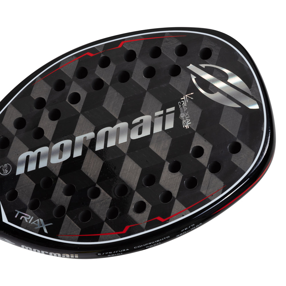 MORMAII BEACH TENNIS TRIAX RACKET