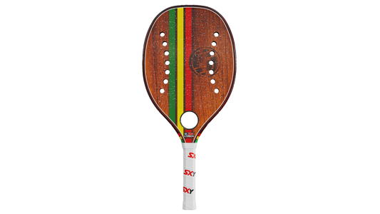 Rasta Woody 𝘎𝘛 Beach Tennis Paddle