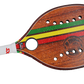Rasta Woody 𝘎𝘛 Beach Tennis Paddle