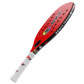 Red Hex 𝑮𝑻 Beach Tennis Paddle