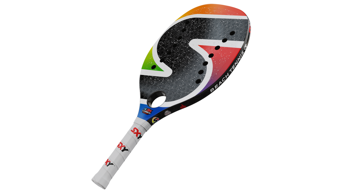 S  𝘎𝘛 Beach Tennis Paddle
