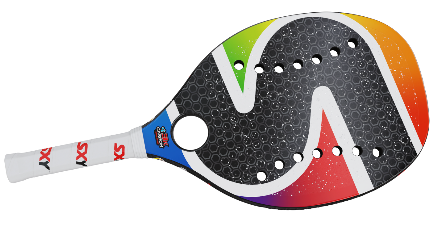 S  𝘎𝘛 Beach Tennis Paddle