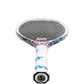 SXY Blade 2.0 Limited Edition Beach Tennis Paddle in Pearl White