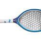 SXY Blade 2.0 Limited Edition Beach Tennis Paddle in Sky Blue Metallic