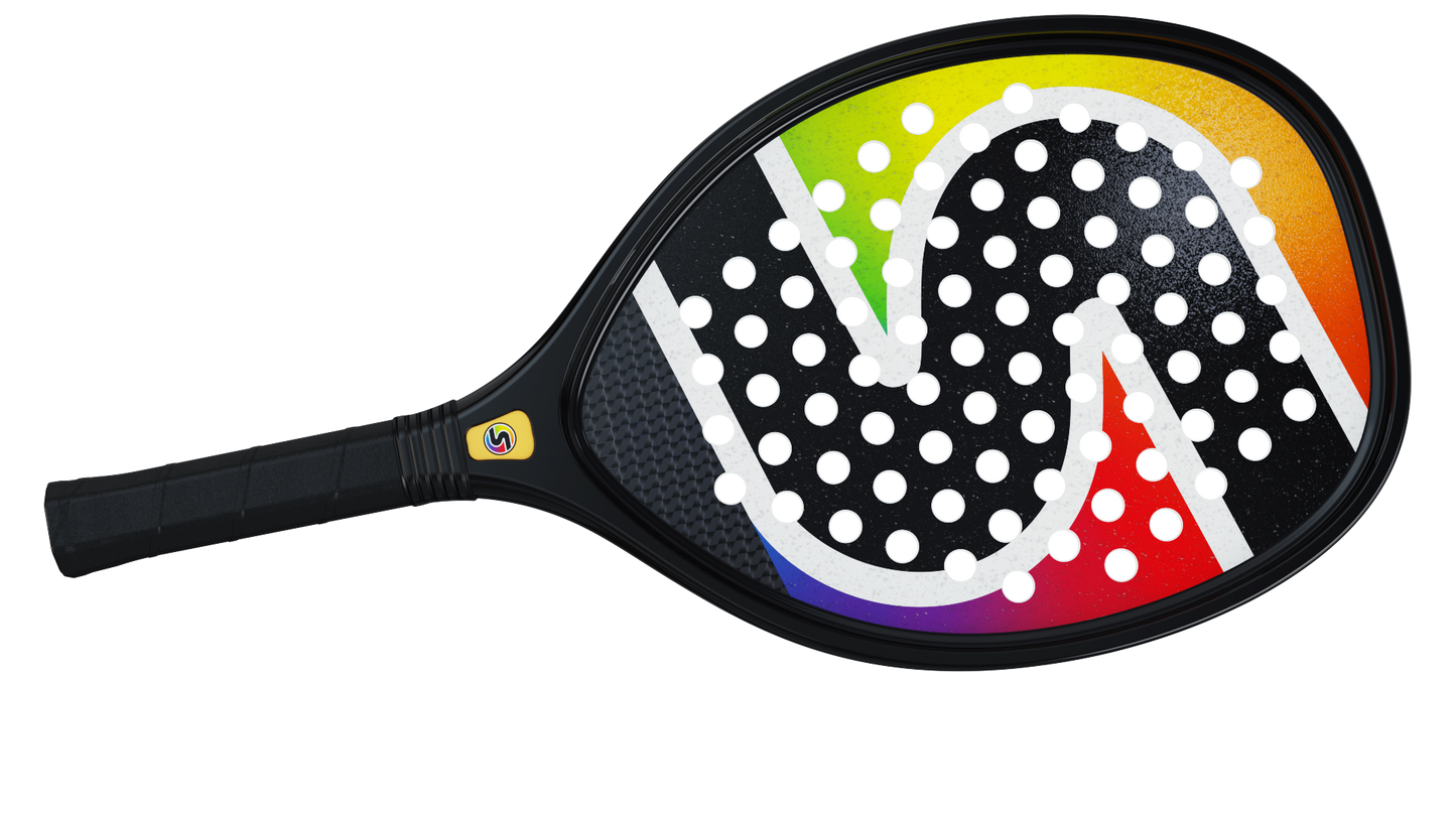SXY Blade OS Beach Tennis Paddle