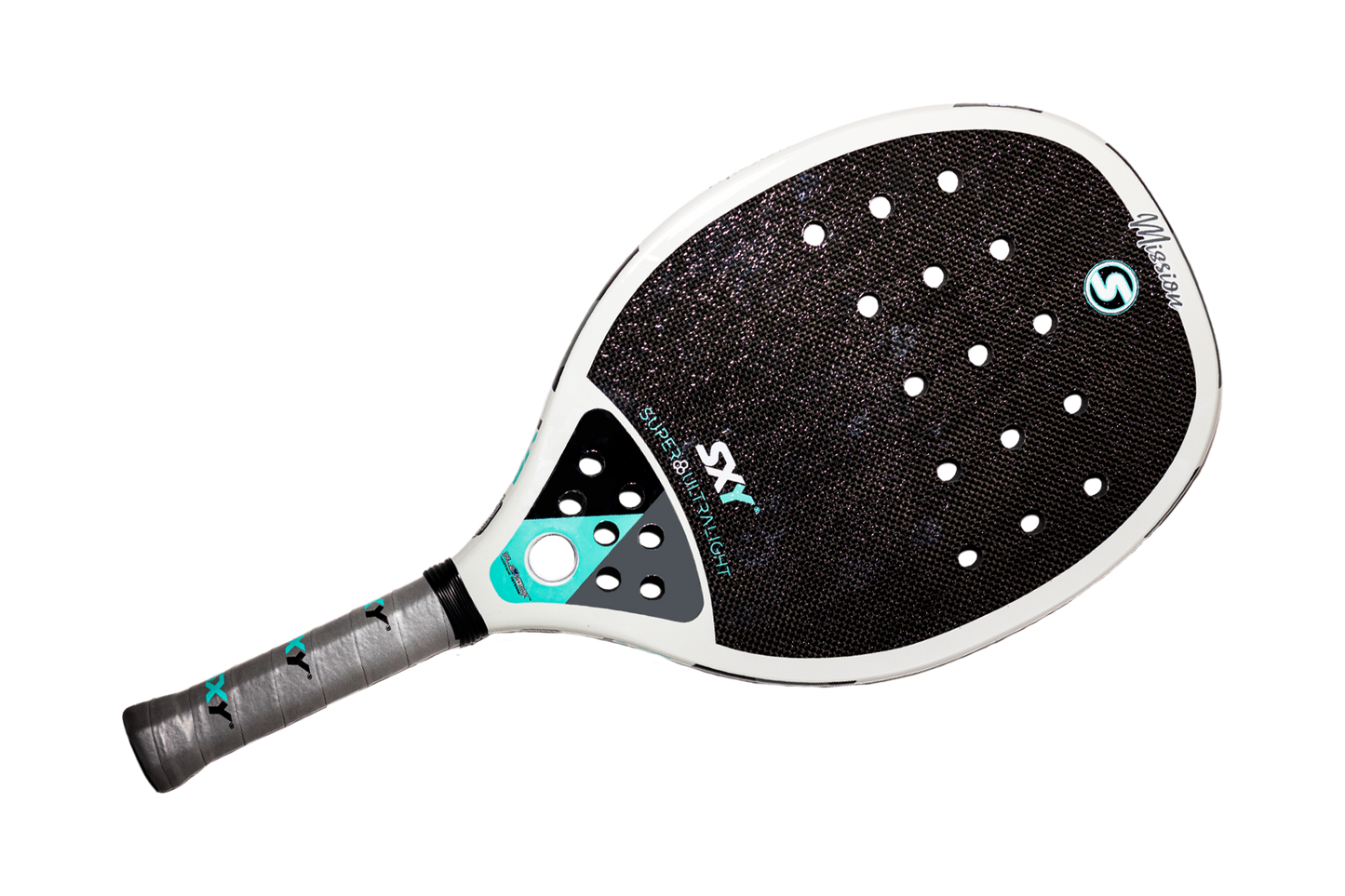 Mission Pearl Super Ultra-Light Pickleball Paddle