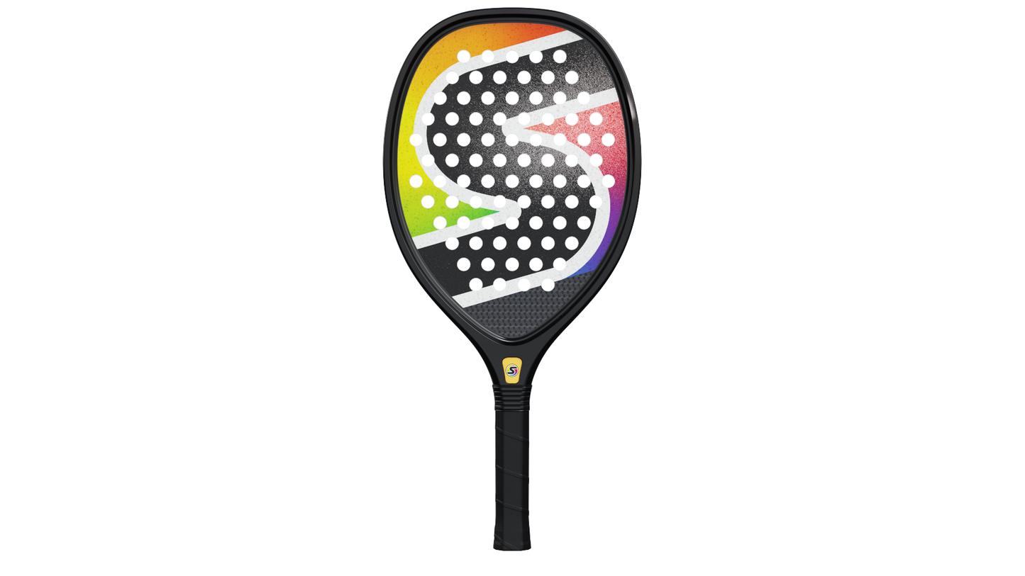 SXY Blade OS Beach Tennis Paddle