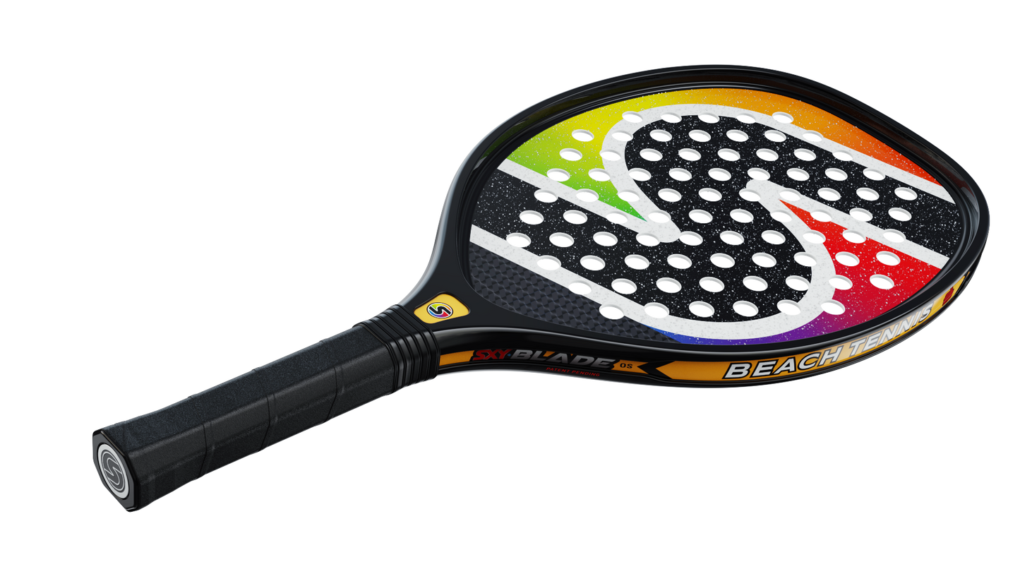SXY Blade OS Beach Tennis Paddle