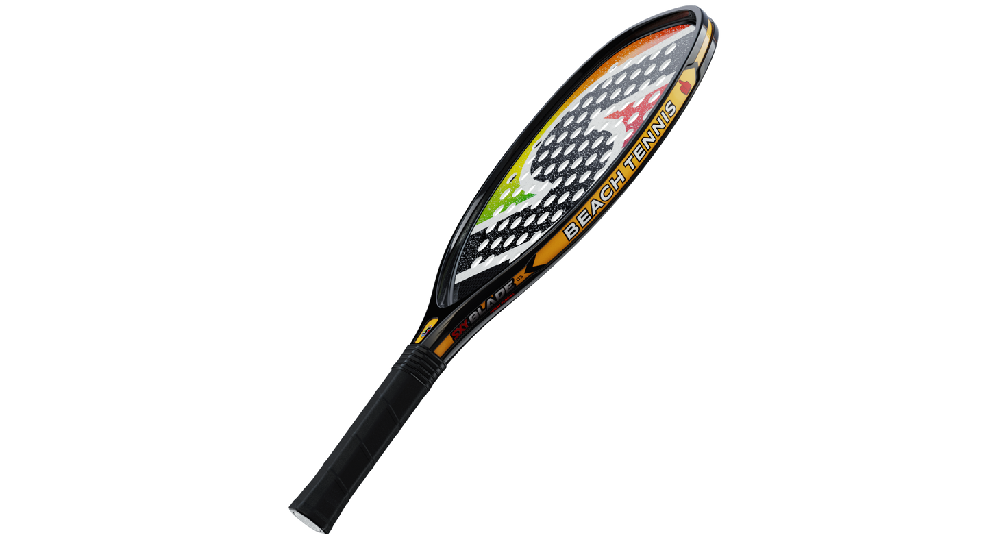 SXY Blade OS Beach Tennis Paddle