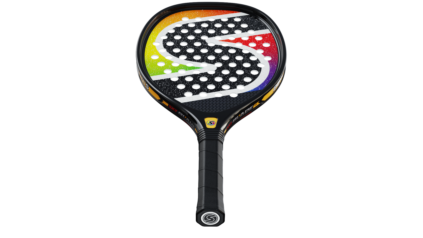 SXY Blade OS Beach Tennis Paddle