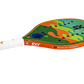 Orange Sirf 2 Beach Tennis Paddle