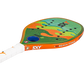 Orange Sirf 2 Beach Tennis Paddle