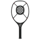 The SweetSpot Trainer Beach Tennis Paddle