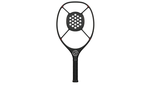 The SweetSpot Trainer Beach Tennis Paddle