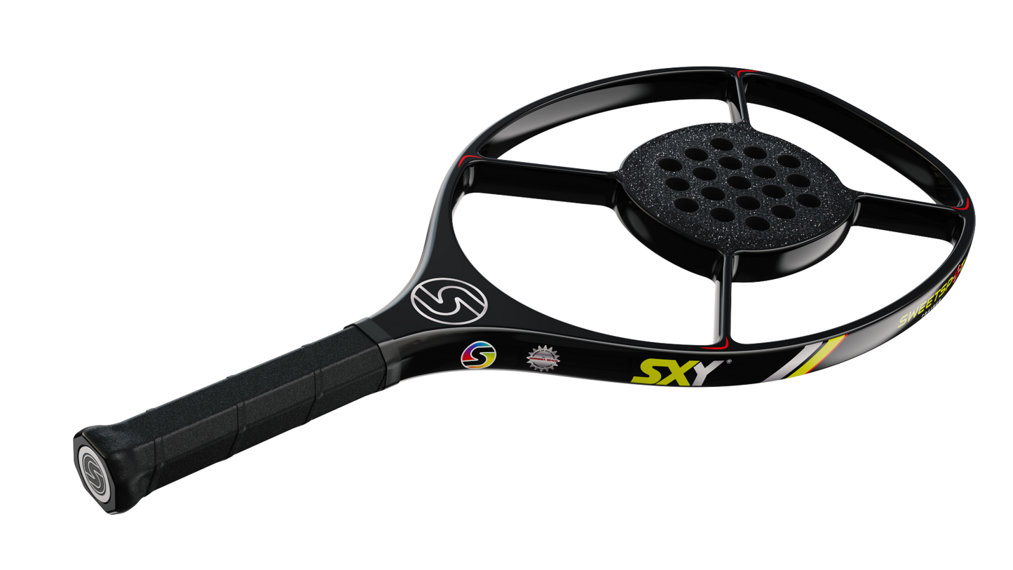 The SweetSpot Trainer Beach Tennis Paddle