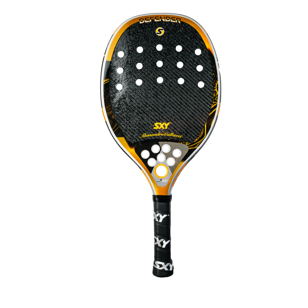 Calbucci Defender Beach Tennis Paddle