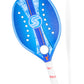 Blue Sirf Beach Tennis Paddle