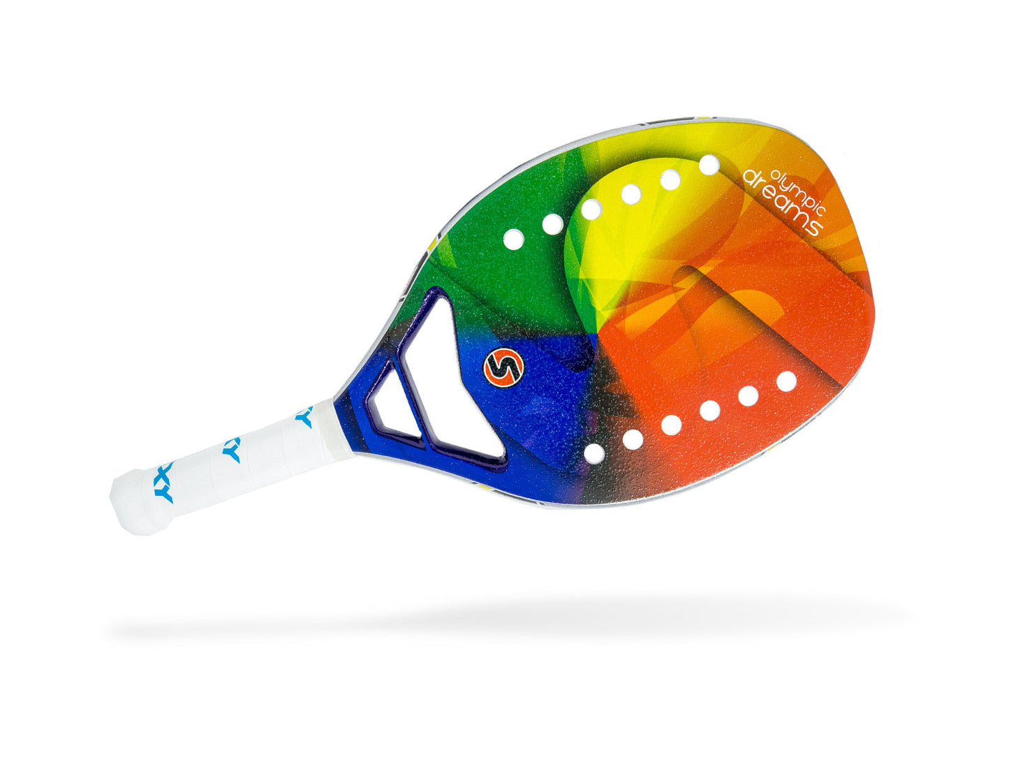 Olympic Dreams - Kids Beach Tennis Paddle