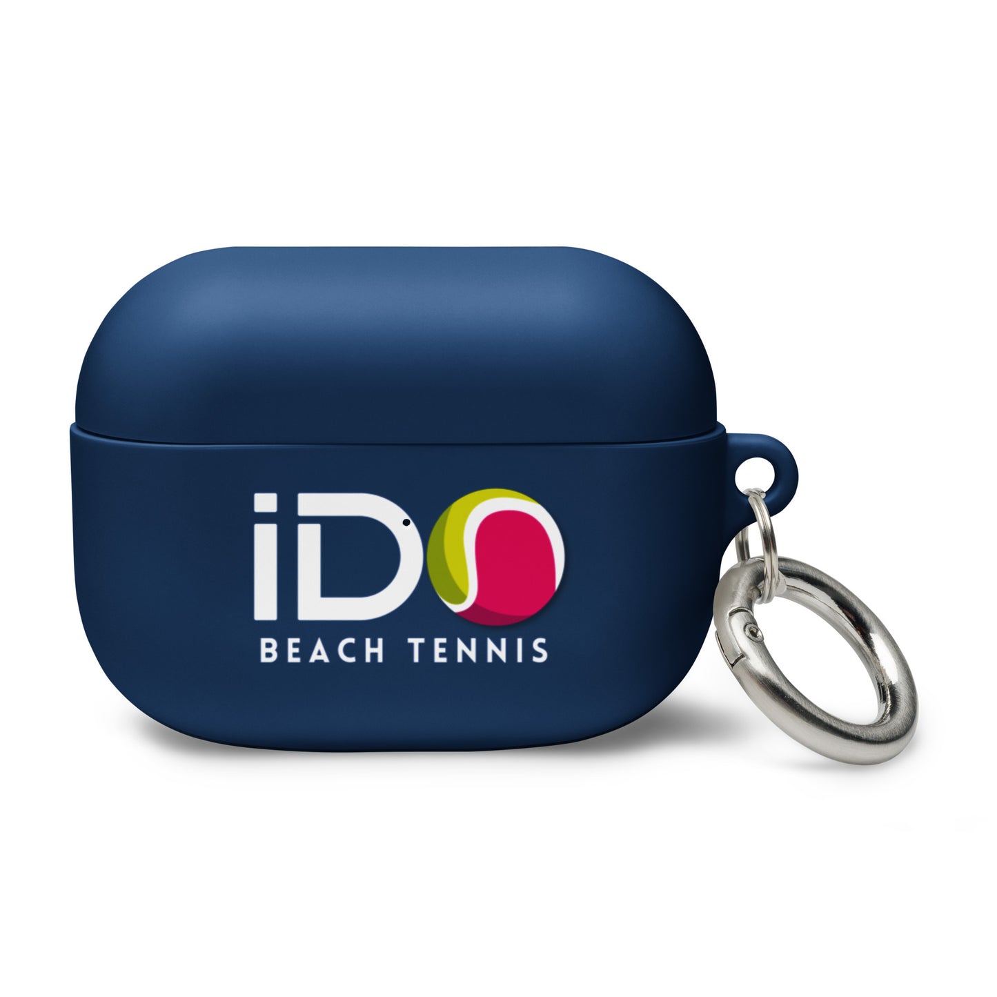 I Do Beach Tennis Rubber Case for AirPods®